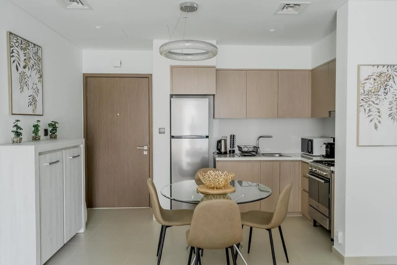 Clever Guest Act One Apartment Dubai 0*,